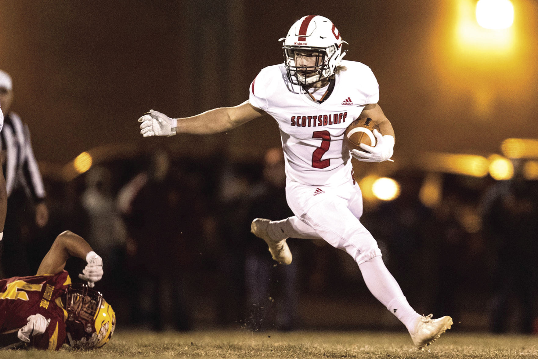 A salute to the Scottsbluff Bearcats' football season — Game 12